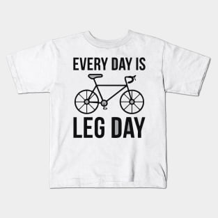 LEG DAY Kids T-Shirt